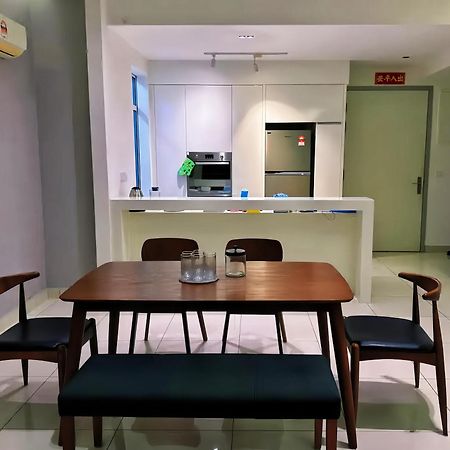 Jazz Service Suites Penang Georgetown Luaran gambar