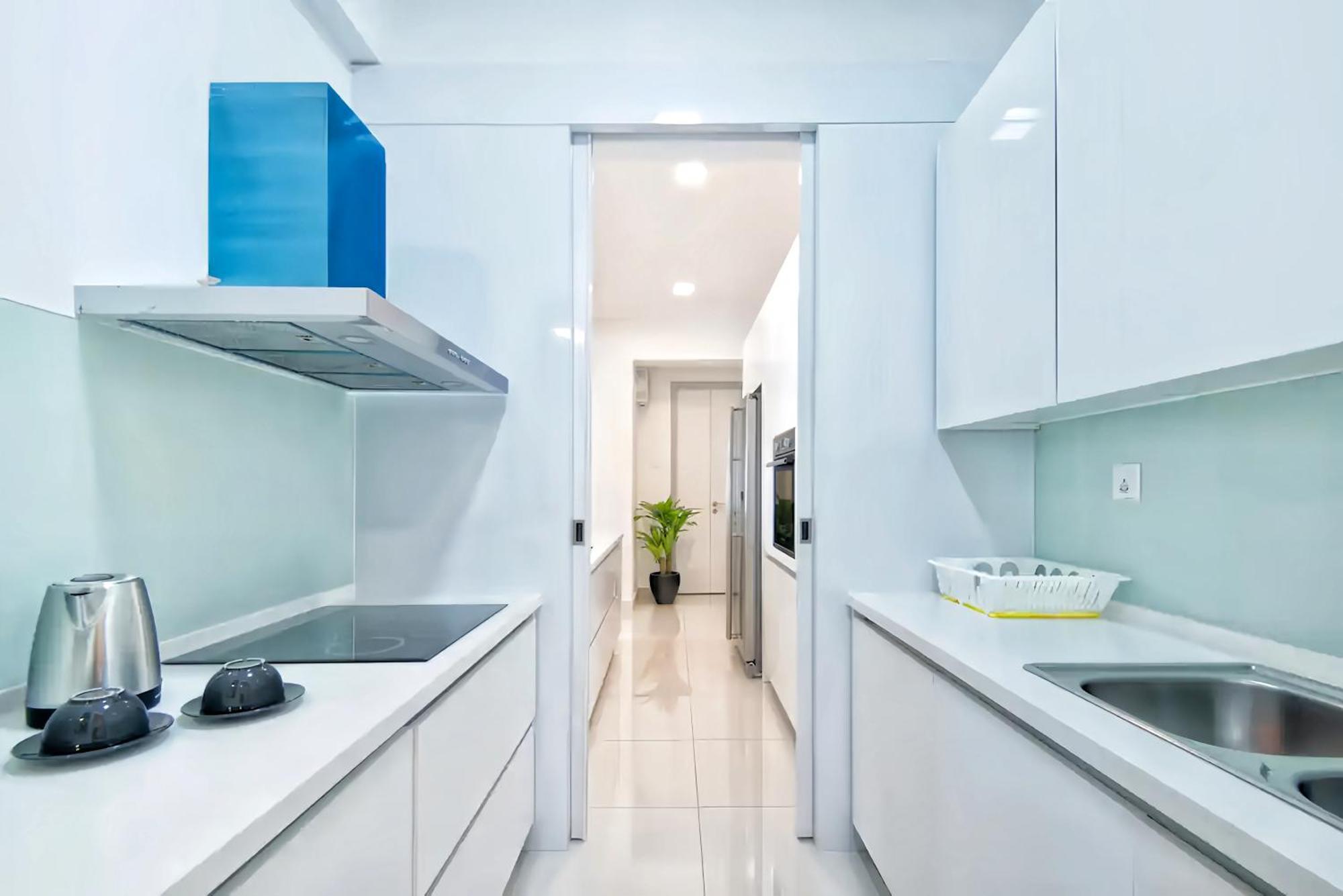 Jazz Service Suites Penang Georgetown Luaran gambar