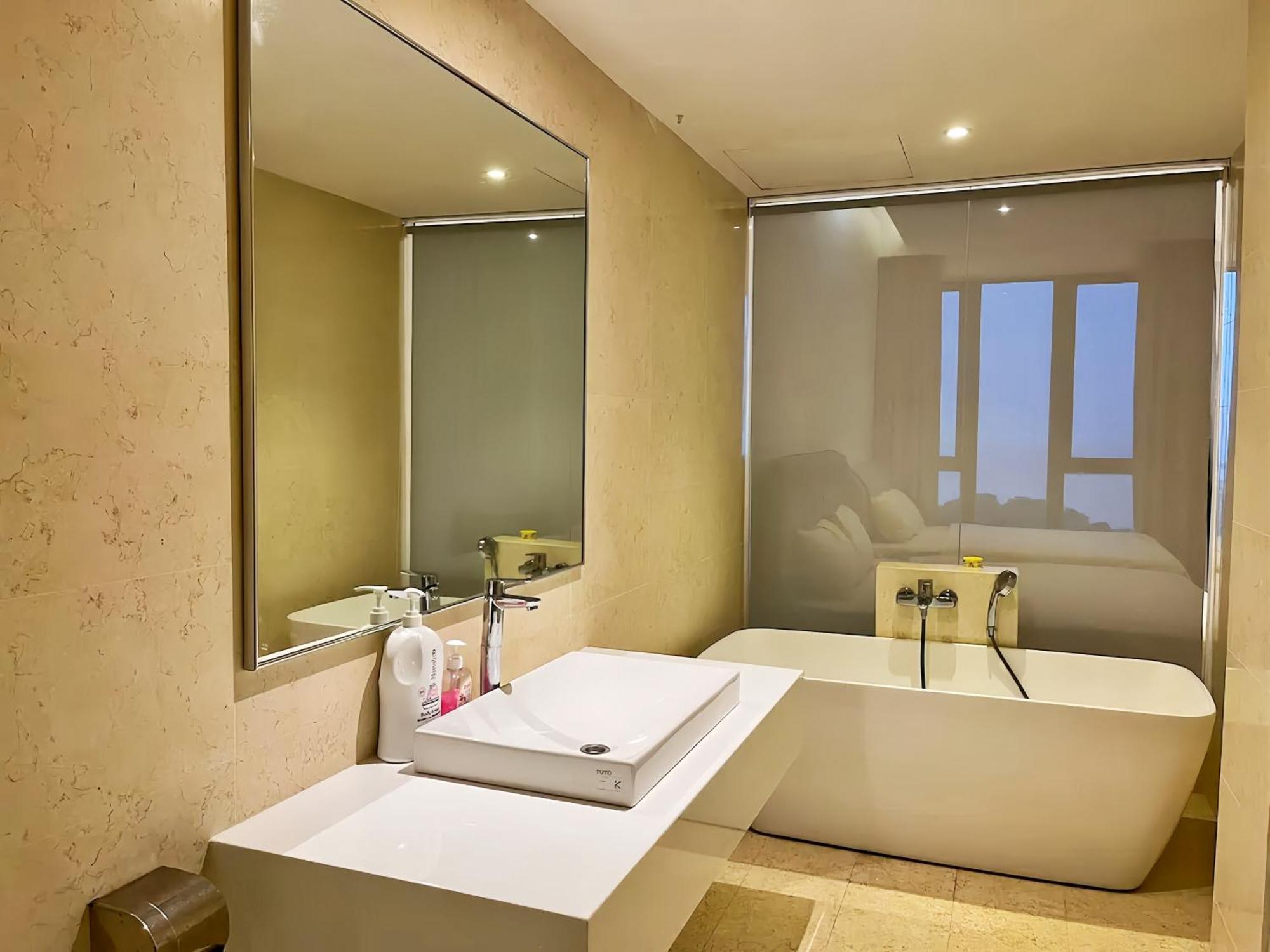 Jazz Service Suites Penang Georgetown Luaran gambar
