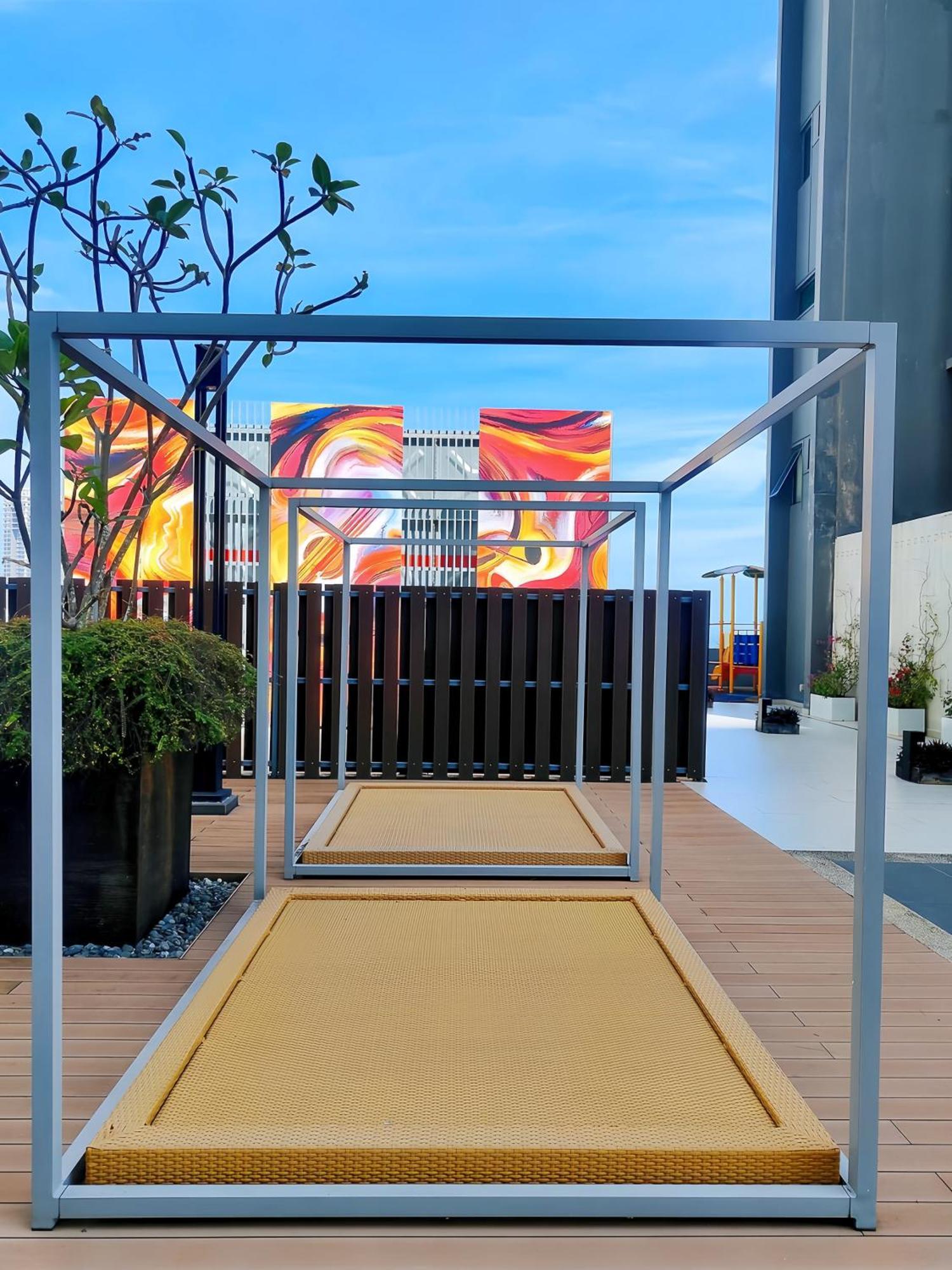 Jazz Service Suites Penang Georgetown Luaran gambar