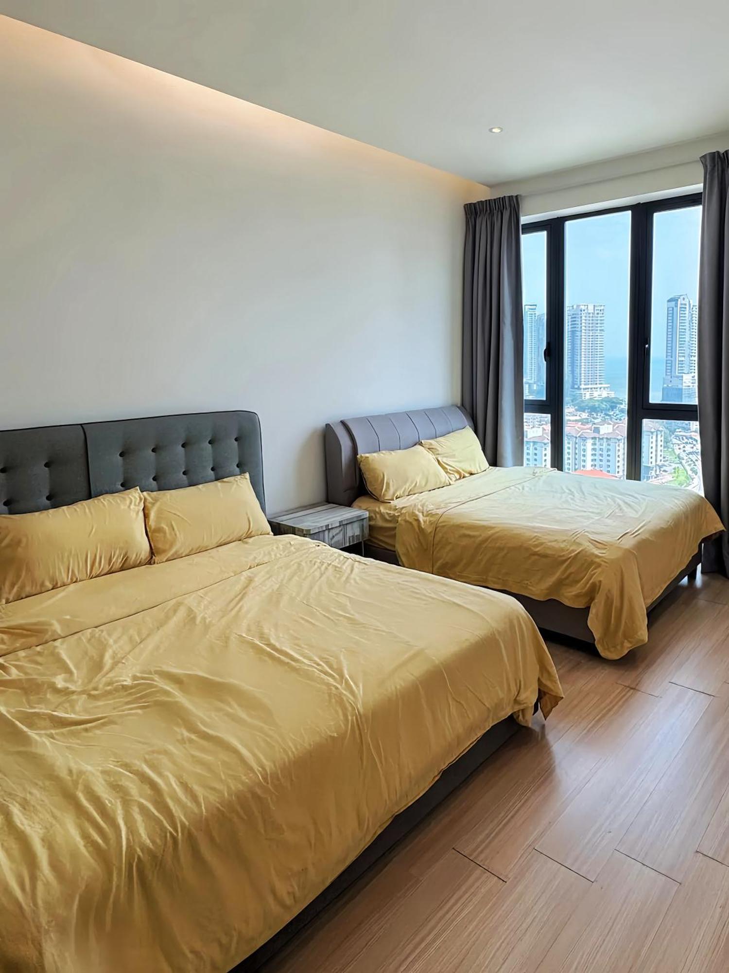 Jazz Service Suites Penang Georgetown Luaran gambar