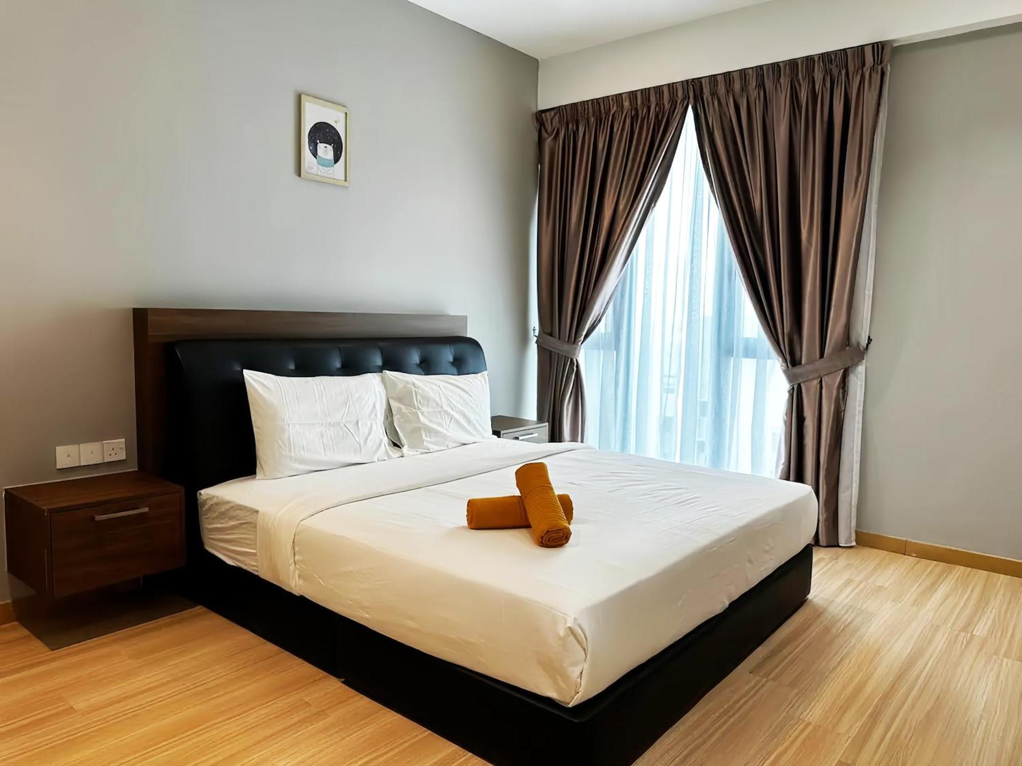 Jazz Service Suites Penang Georgetown Luaran gambar