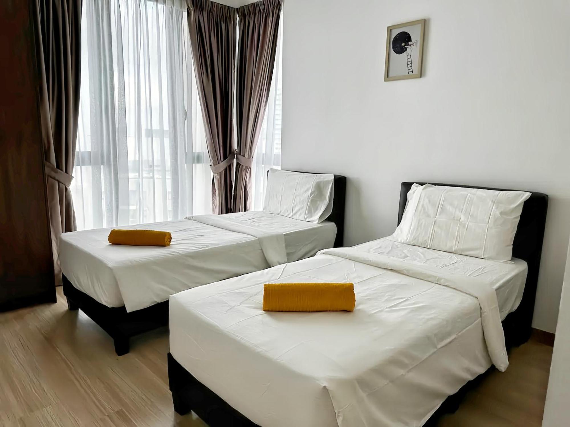 Jazz Service Suites Penang Georgetown Luaran gambar