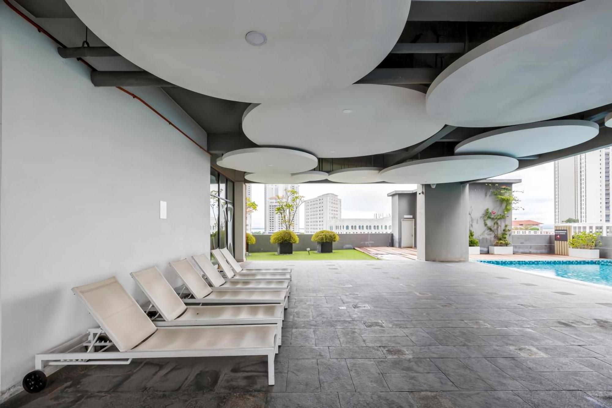 Jazz Service Suites Penang Georgetown Luaran gambar