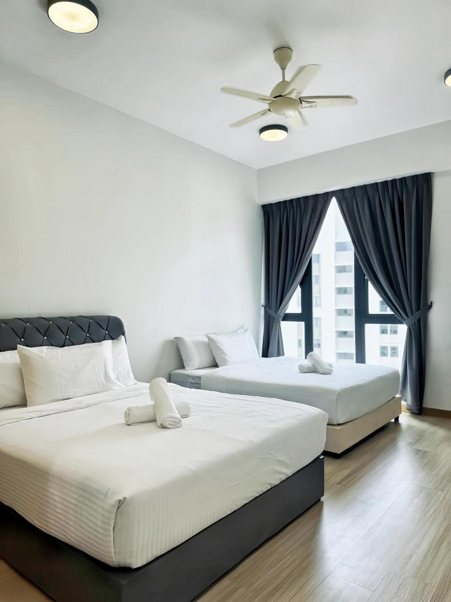 Jazz Service Suites Penang Georgetown Luaran gambar