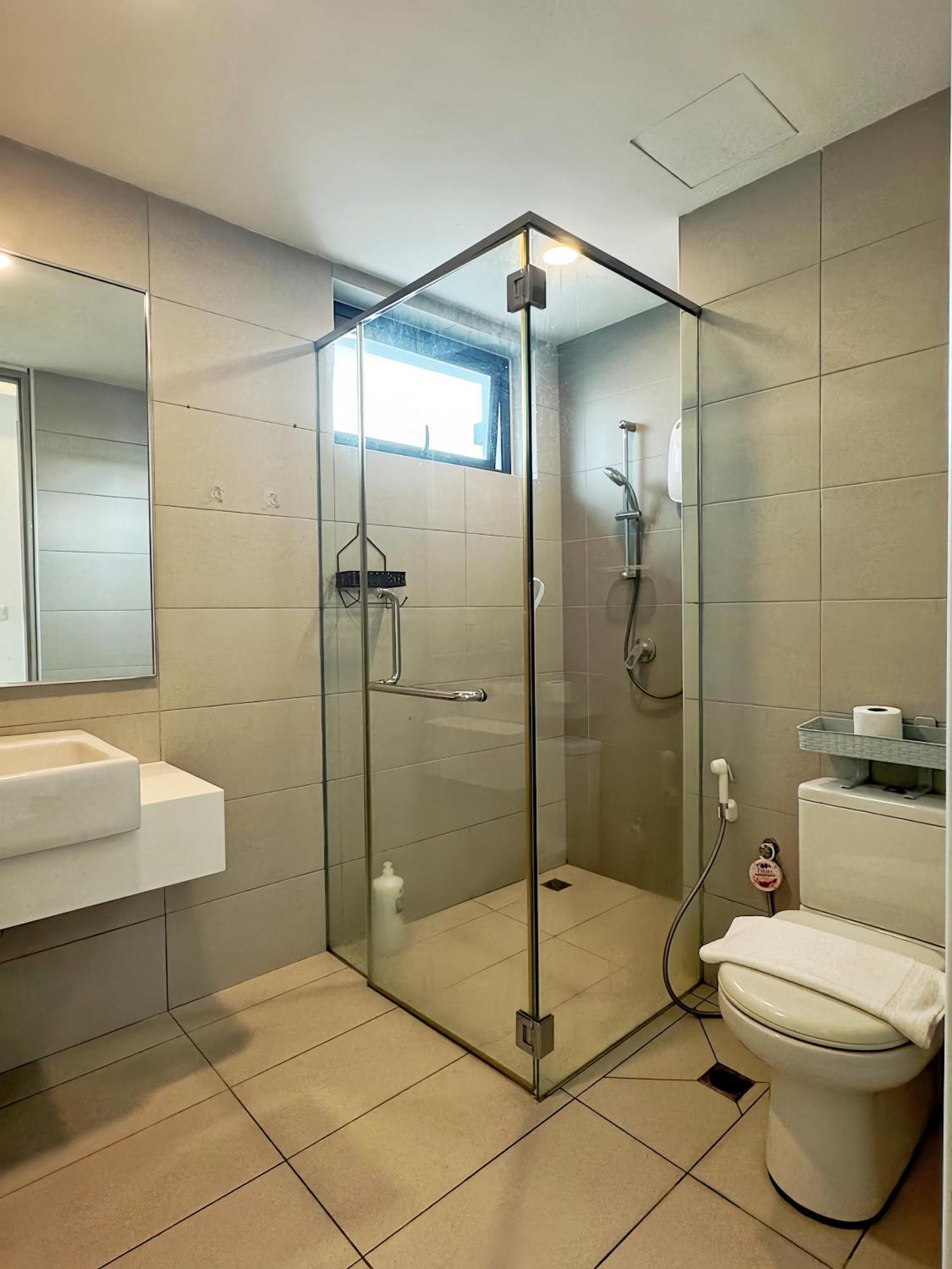Jazz Service Suites Penang Georgetown Luaran gambar