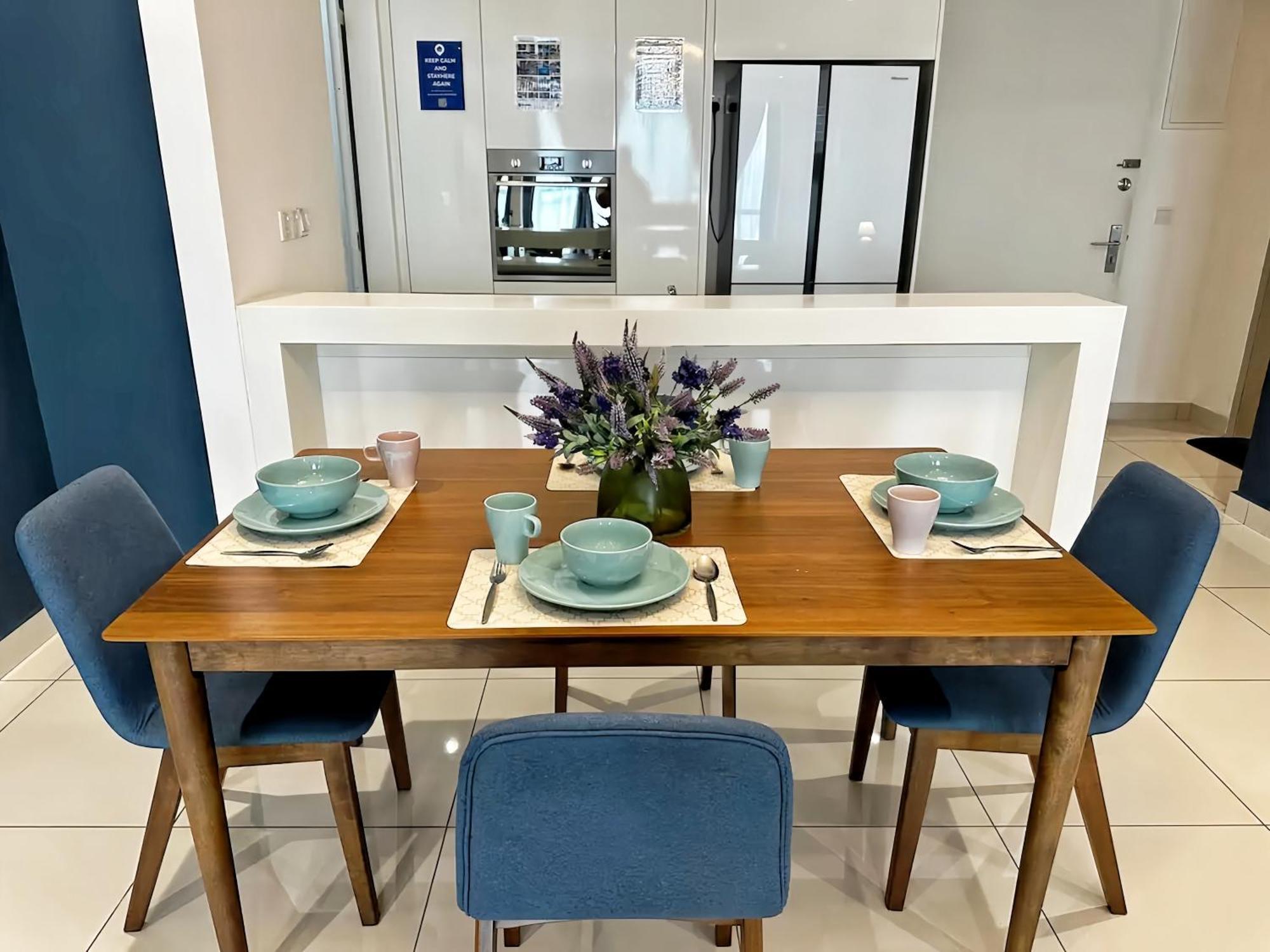 Jazz Service Suites Penang Georgetown Luaran gambar