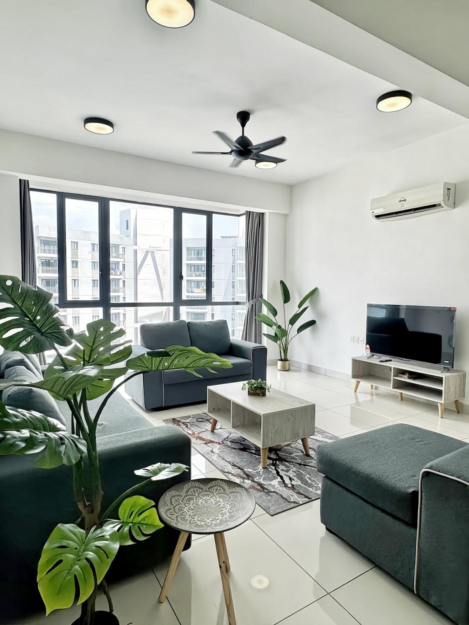 Jazz Service Suites Penang Georgetown Luaran gambar