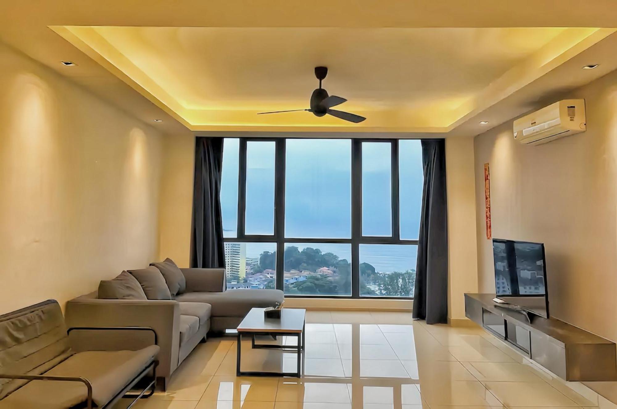 Jazz Service Suites Penang Georgetown Luaran gambar