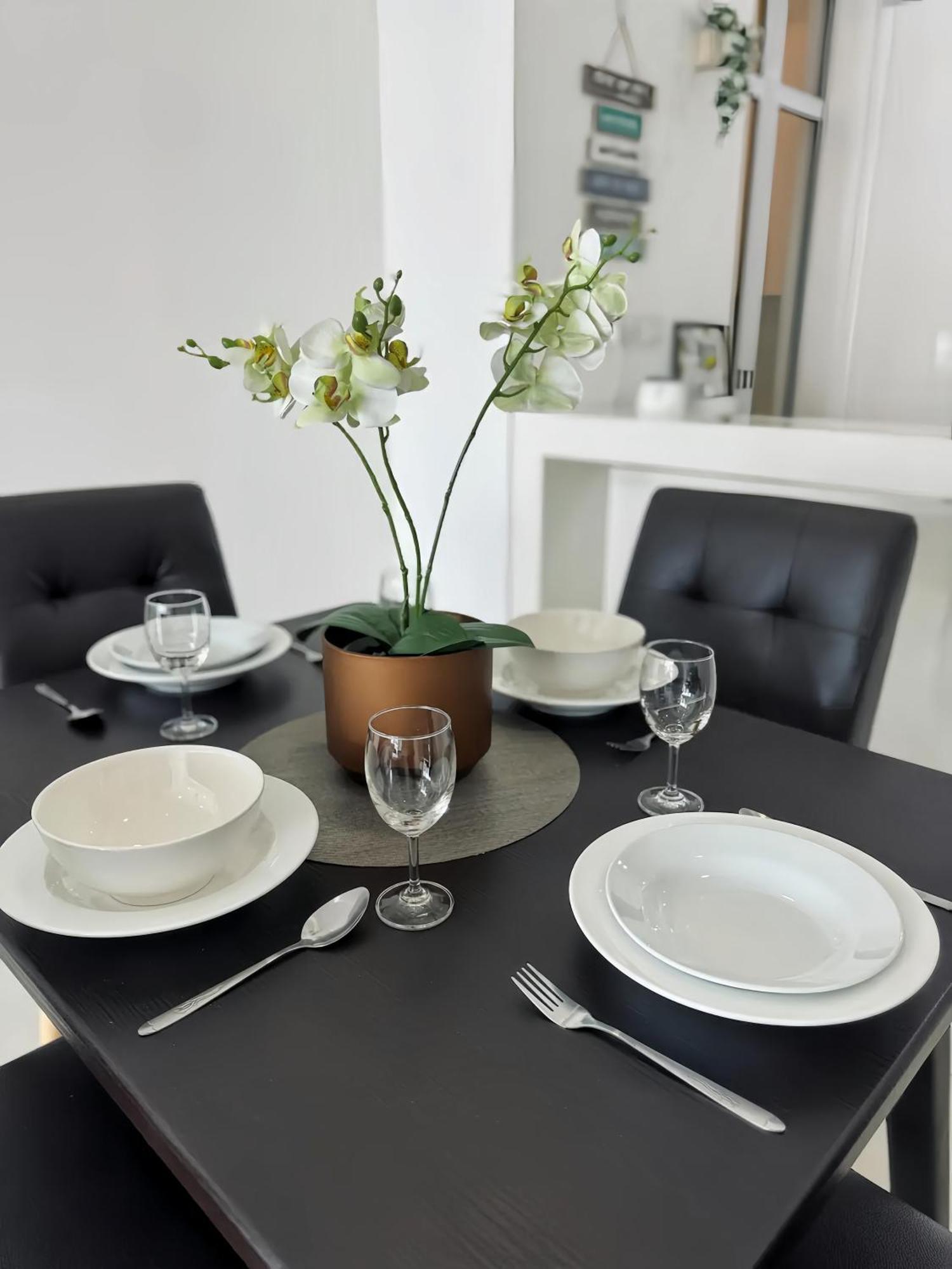 Jazz Service Suites Penang Georgetown Luaran gambar