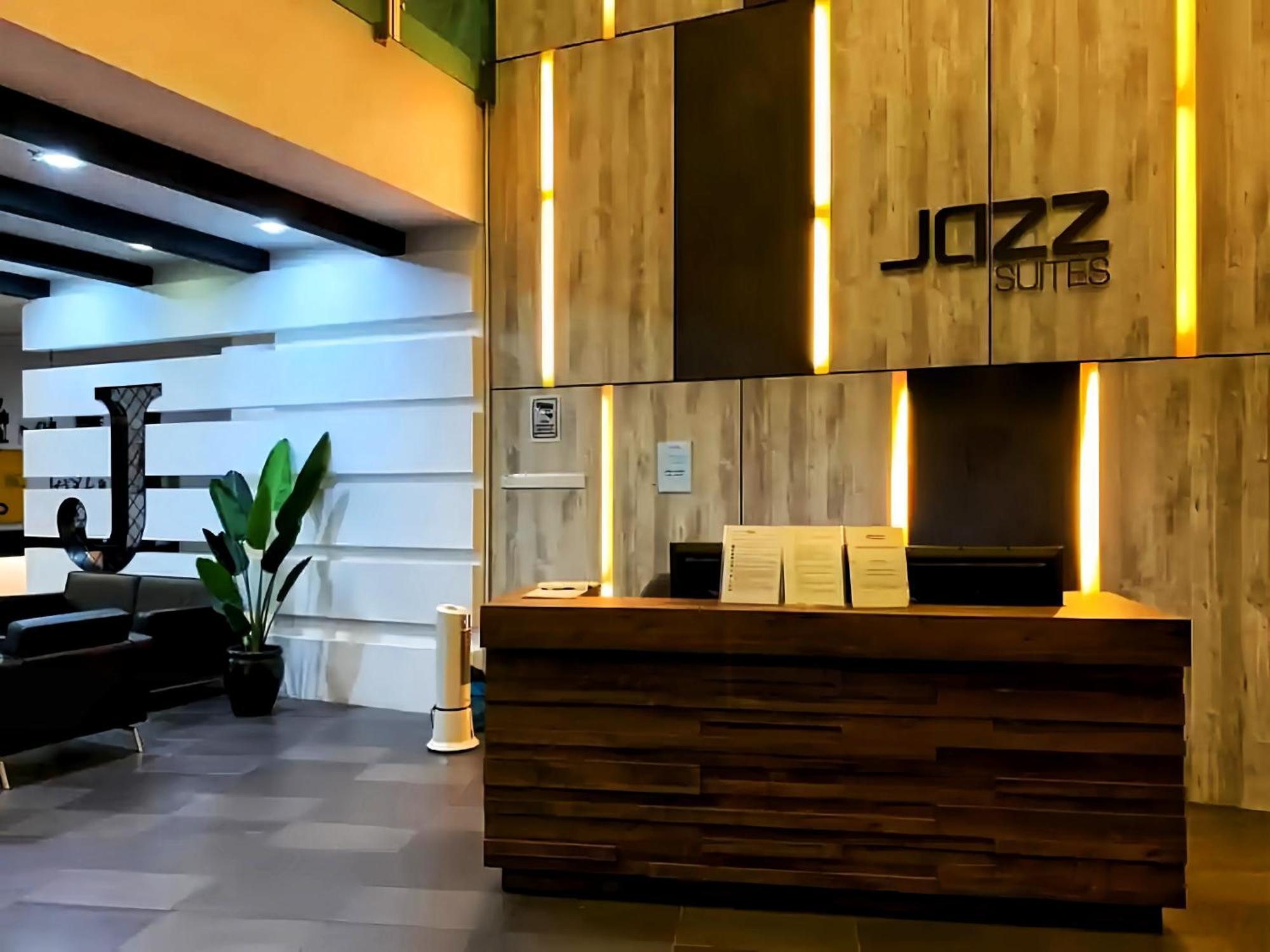 Jazz Service Suites Penang Georgetown Luaran gambar