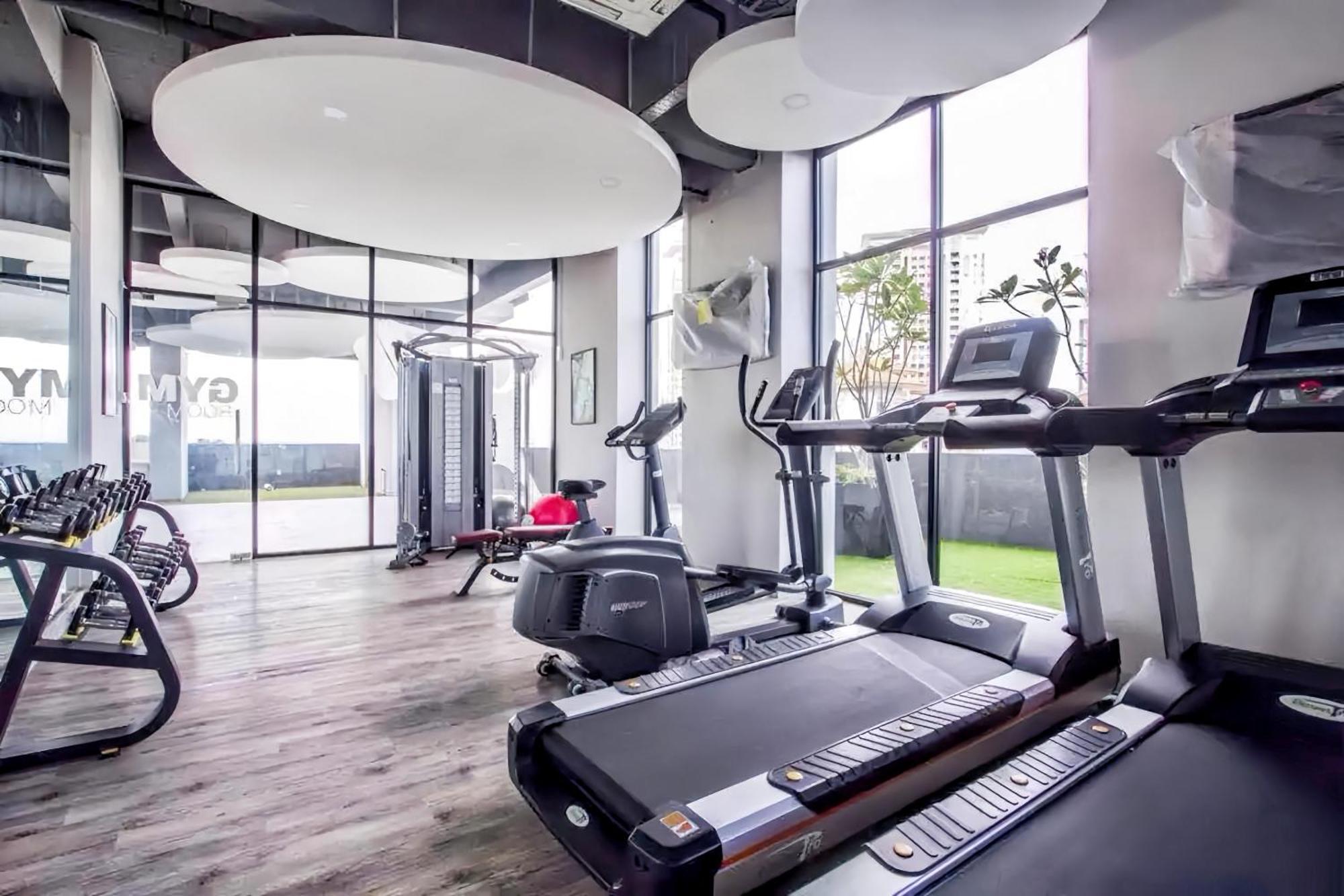 Jazz Service Suites Penang Georgetown Luaran gambar