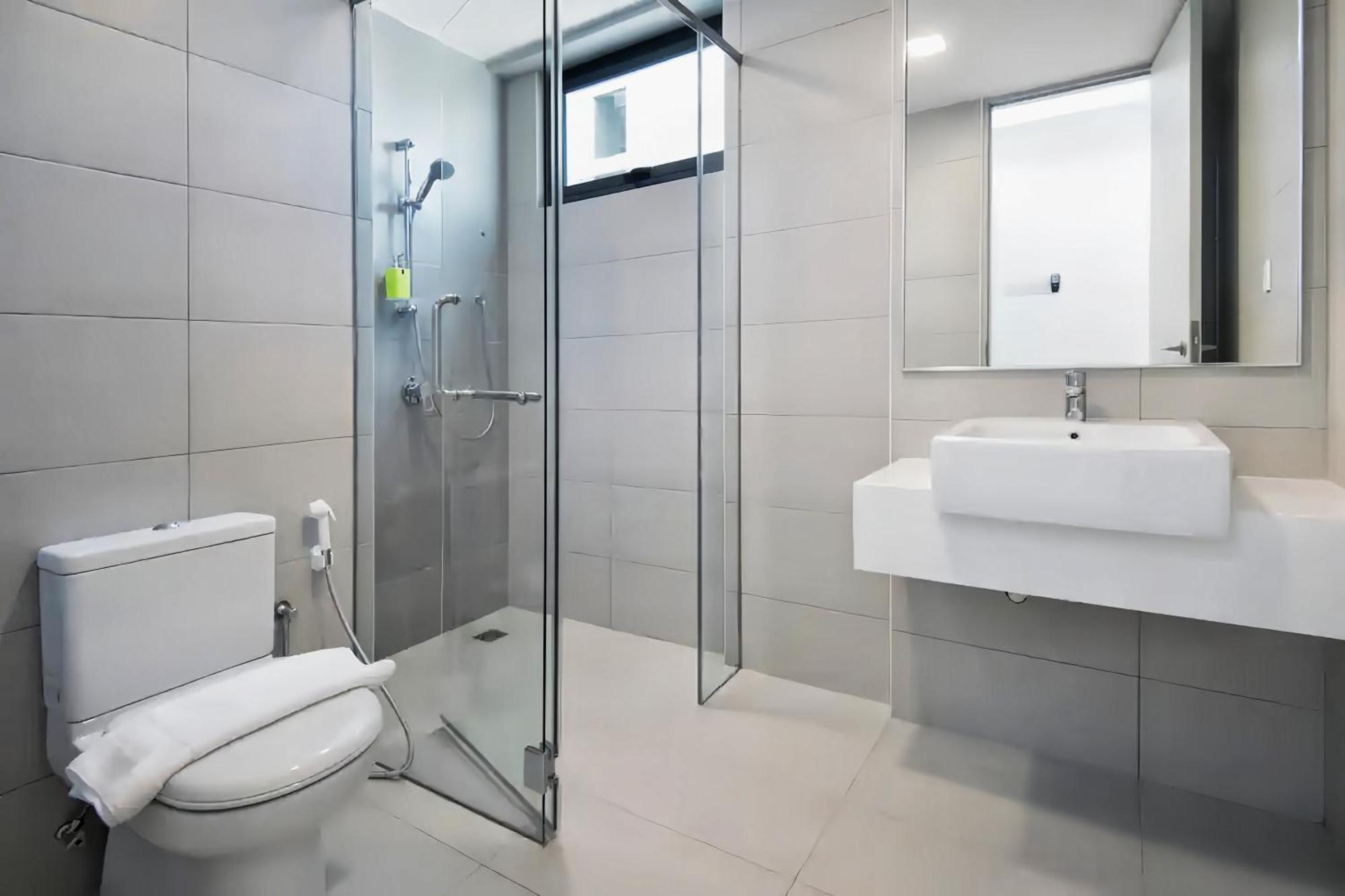 Jazz Service Suites Penang Georgetown Luaran gambar