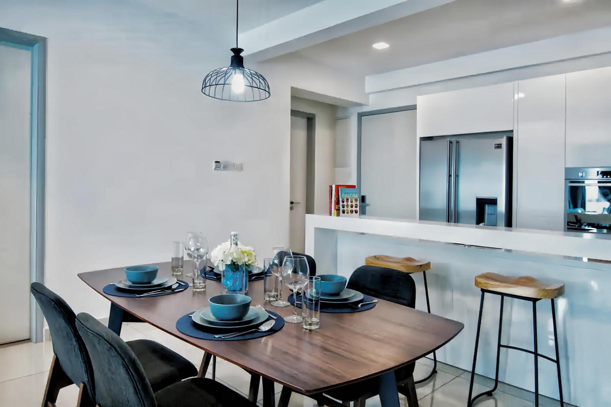 Jazz Service Suites Penang Georgetown Luaran gambar