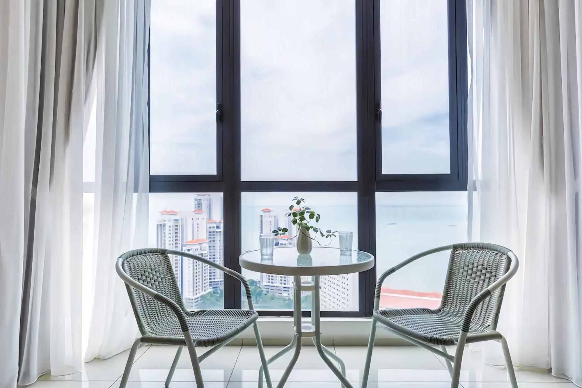 Jazz Service Suites Penang Georgetown Luaran gambar