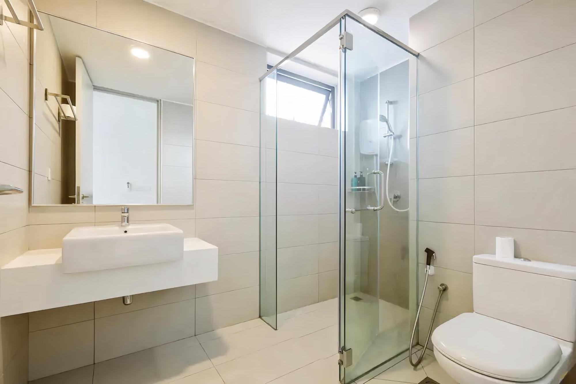 Jazz Service Suites Penang Georgetown Luaran gambar