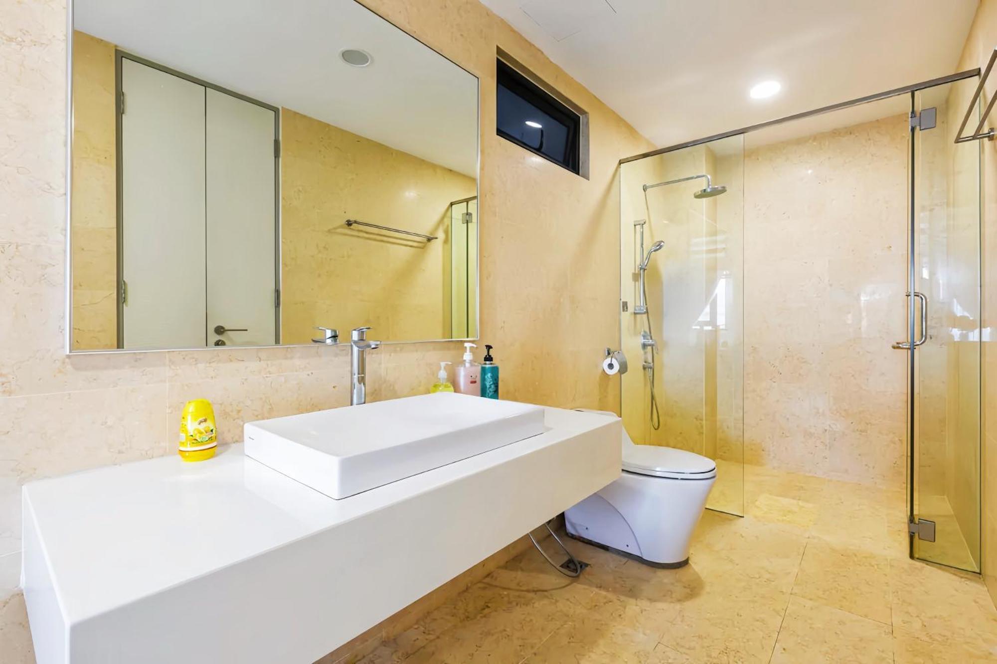 Jazz Service Suites Penang Georgetown Luaran gambar