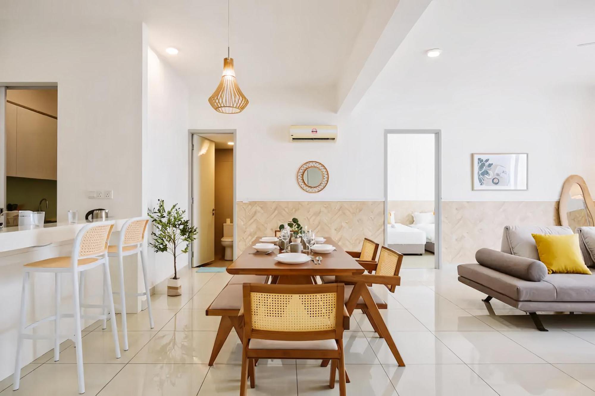 Jazz Service Suites Penang Georgetown Luaran gambar