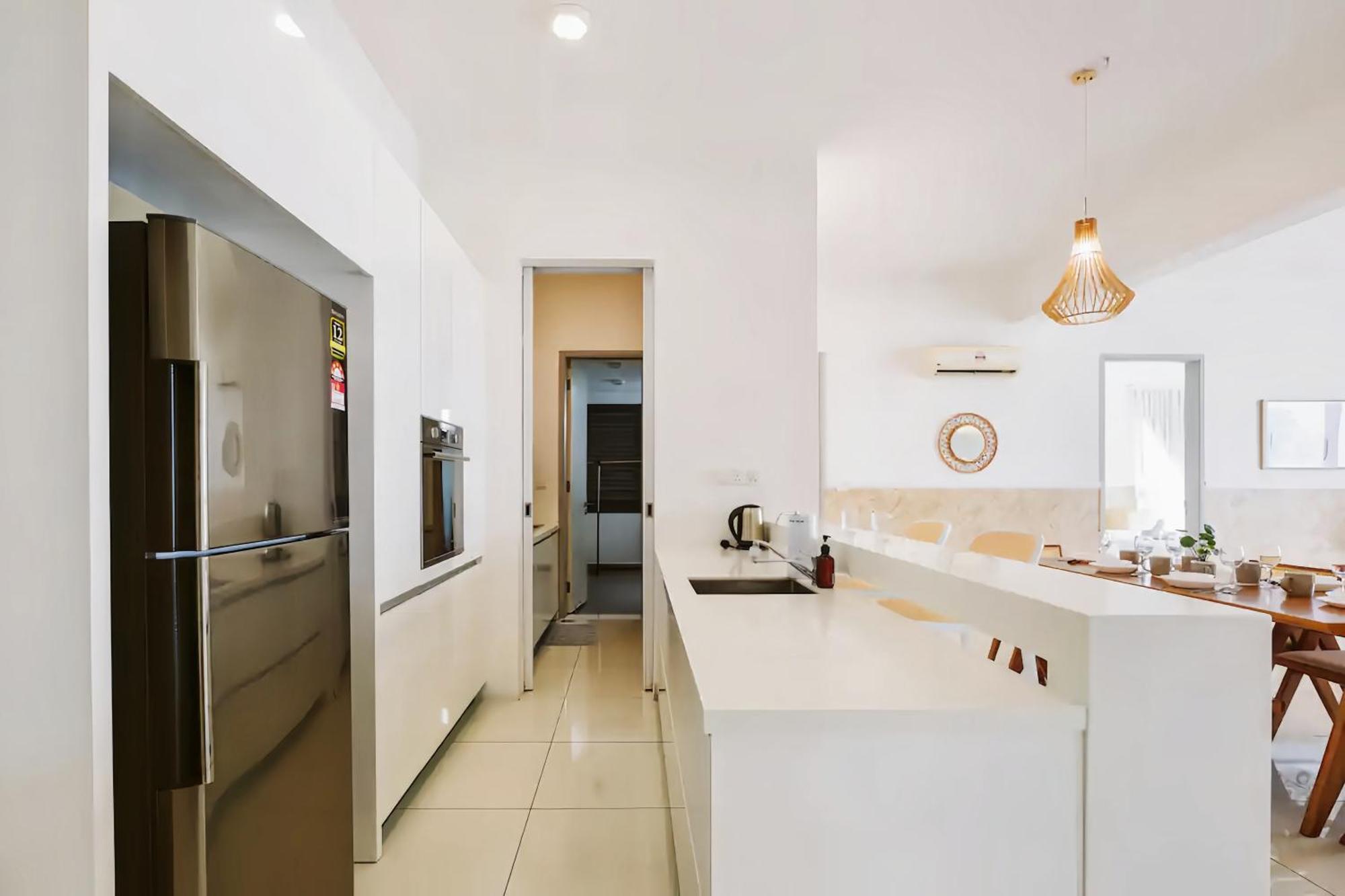 Jazz Service Suites Penang Georgetown Luaran gambar