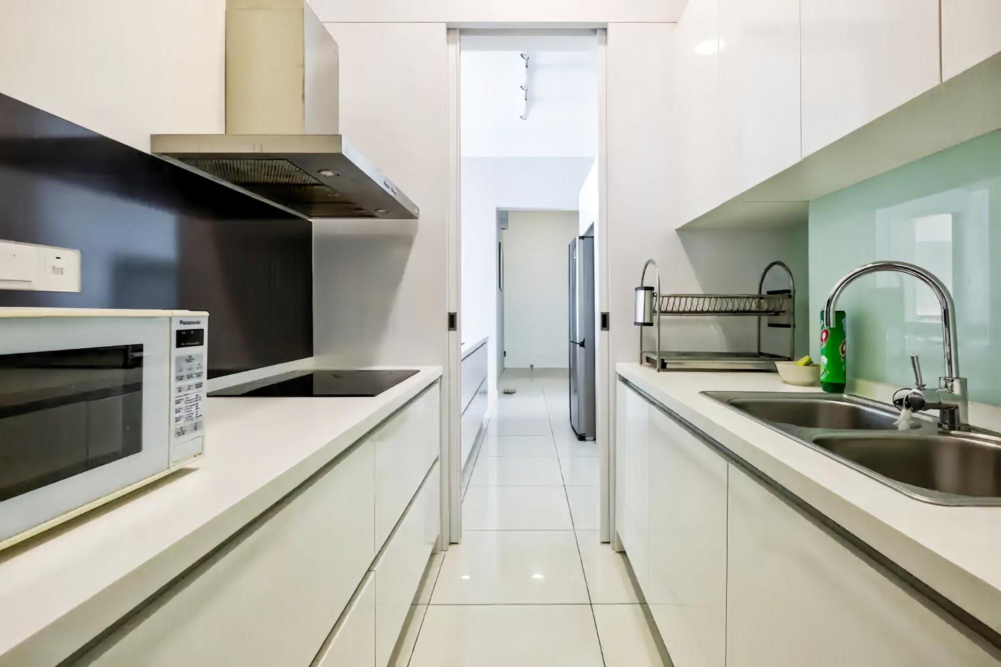 Jazz Service Suites Penang Georgetown Luaran gambar