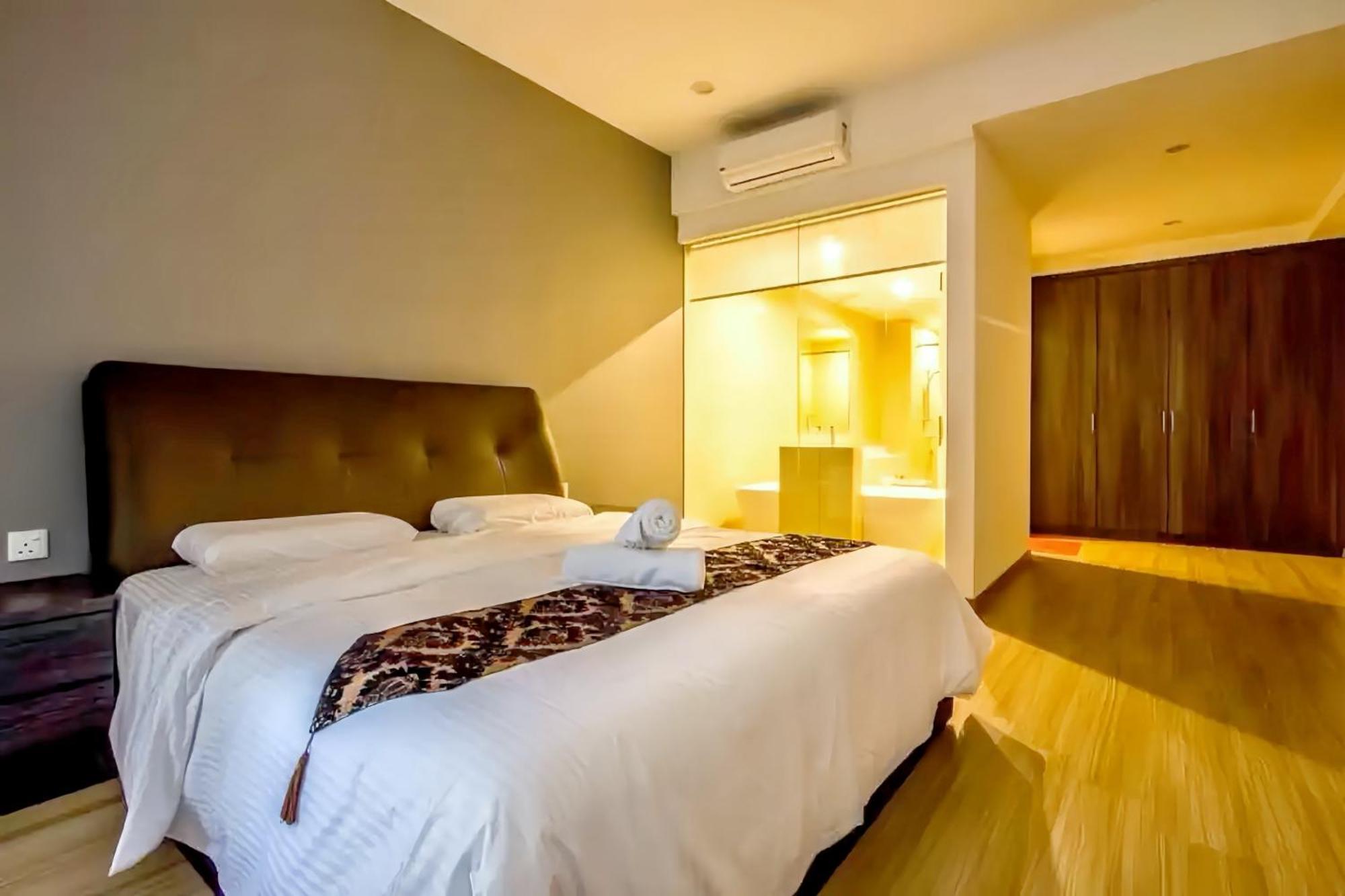 Jazz Service Suites Penang Georgetown Luaran gambar